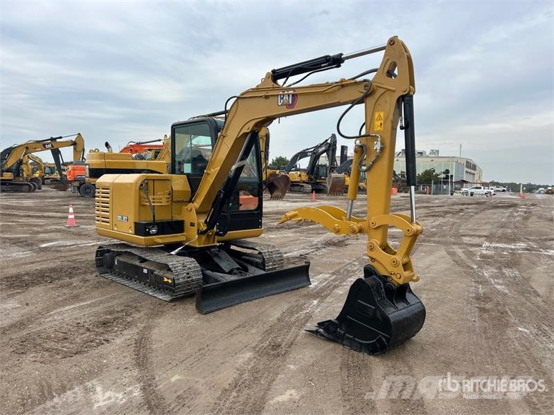 CAT 305.5E2 Mini Excavator Miniescavadeiras < 7t (Mini escavadeiras)