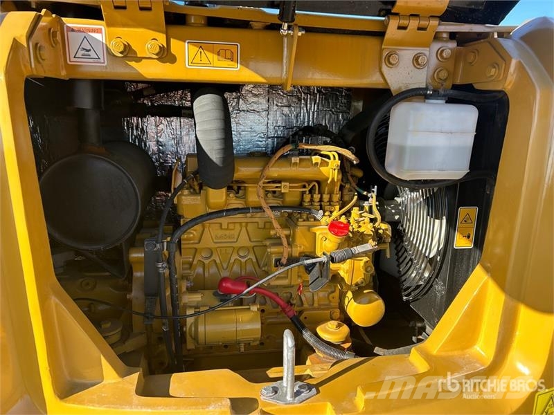 CAT 305.5E2 Mini Excavator Mini bagri <7t