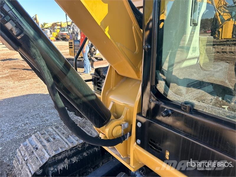 CAT 305.5E2 Mini Excavator Mini bagri <7t