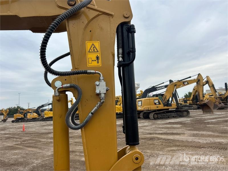 CAT 305.5E2 Mini Excavator Miniescavadeiras < 7t (Mini escavadeiras)