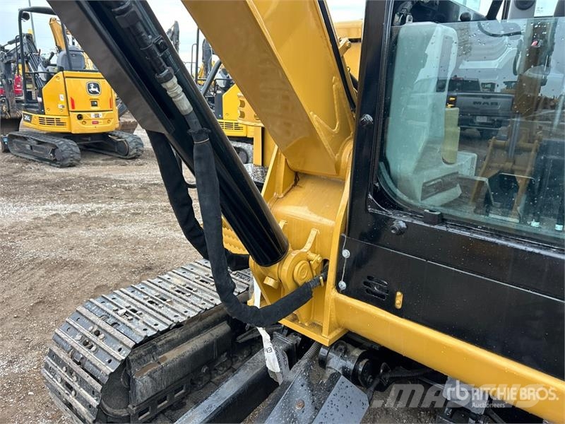CAT 305.5E2 Mini Excavator Miniescavadeiras < 7t (Mini escavadeiras)