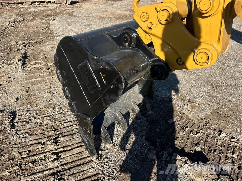 CAT 305.5E2 Mini Excavator Mini bagri <7t