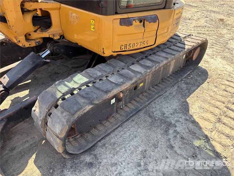 CAT 305.5E2 Mini Excavator Miniexcavadoras