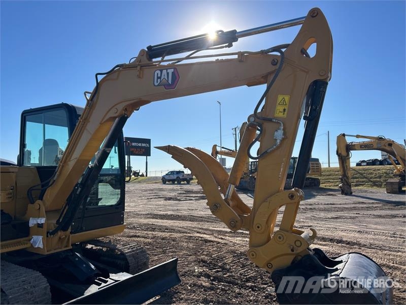 CAT 305.5E2 Mini Excavator Mini bagri <7t