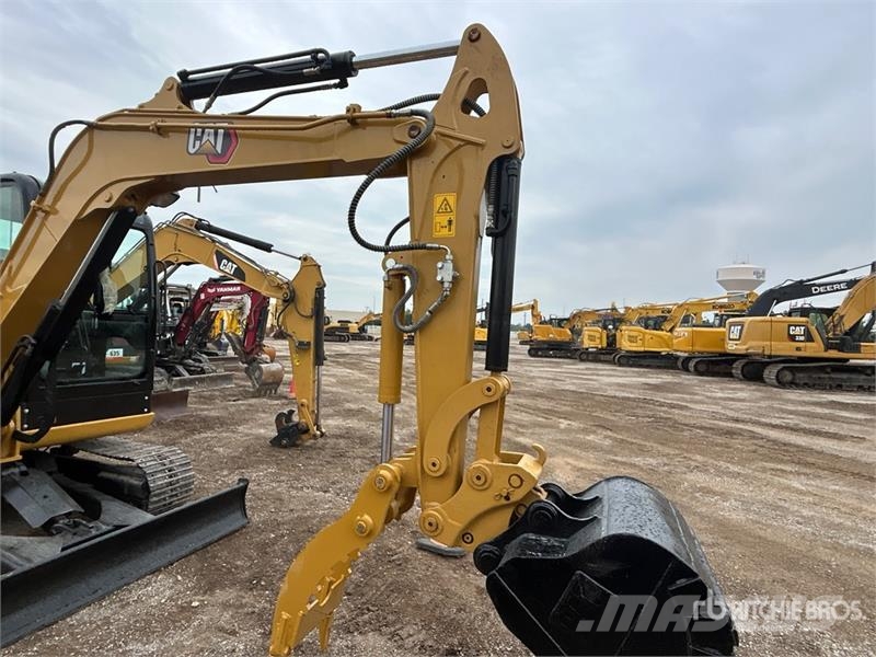 CAT 305.5E2 Mini Excavator Miniescavadeiras < 7t (Mini escavadeiras)