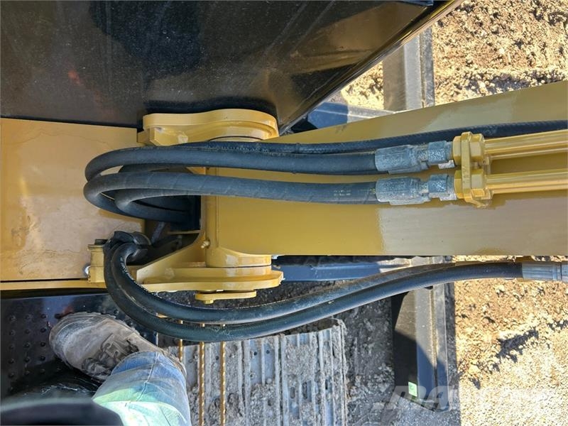 CAT 305.5E2 Mini Excavator Mini bagri <7t