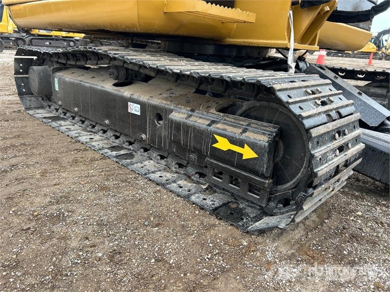 CAT 305.5E2 Mini Excavator Miniescavadeiras < 7t (Mini escavadeiras)