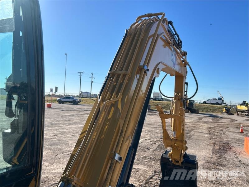 CAT 305.5E2 Mini Excavator Mini bagri <7t