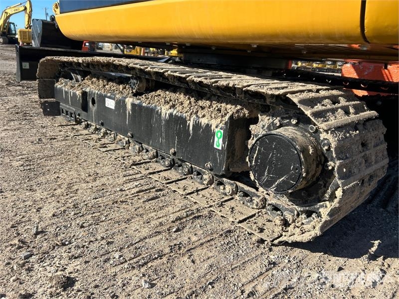 CAT 305.5E2 Mini Excavator Mini bagri <7t