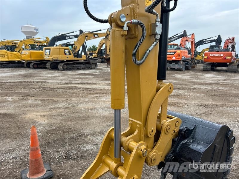 CAT 305.5E2 Mini Excavator Miniescavadeiras < 7t (Mini escavadeiras)