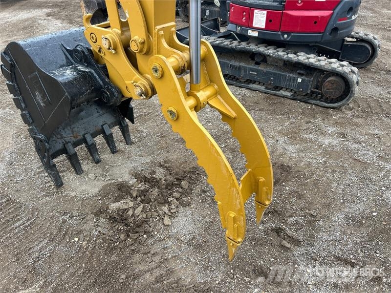 CAT 305.5E2 Mini Excavator Miniescavadeiras < 7t (Mini escavadeiras)