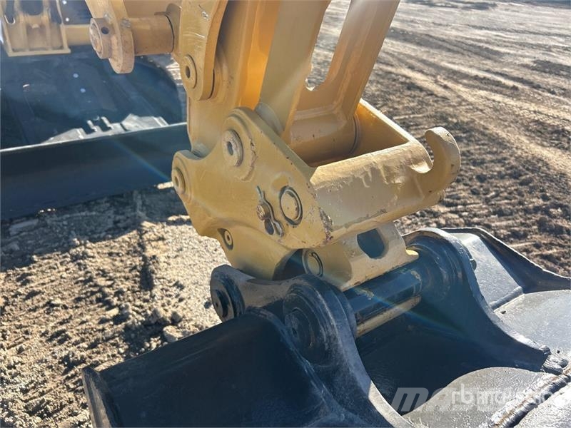 CAT 305.5E2 Mini Excavator Mini bagri <7t