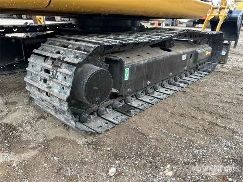 CAT 305.5E2 Mini Excavator Miniescavadeiras < 7t (Mini escavadeiras)