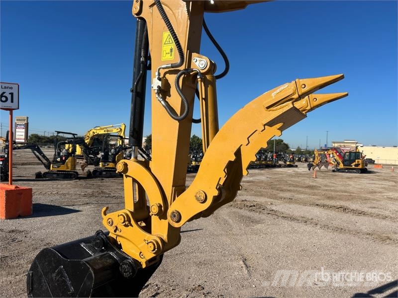 CAT 305.5E2 Mini Excavator Mini bagri <7t