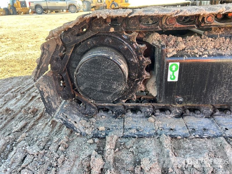CAT 305.5E2 Mini Excavator Mini bagri <7t