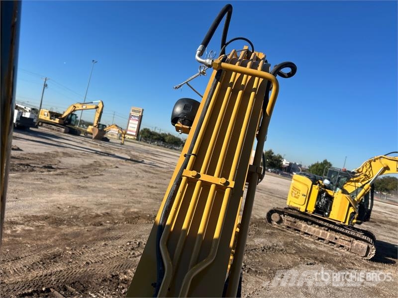 CAT 305.5E2 Mini Excavator Mini bagri <7t