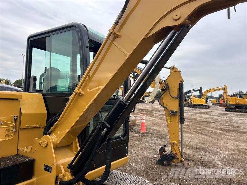 CAT 305.5E2 Mini Excavator Miniescavadeiras < 7t (Mini escavadeiras)