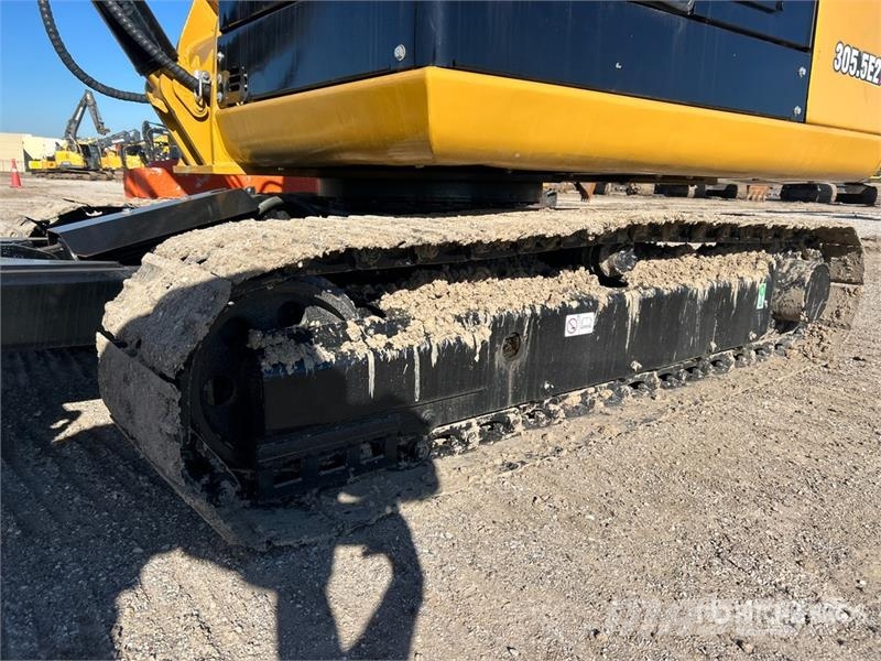 CAT 305.5E2 Mini Excavator Mini bagri <7t