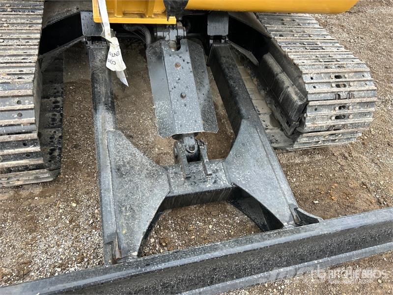 CAT 305.5E2 Mini Excavator Miniescavadeiras < 7t (Mini escavadeiras)