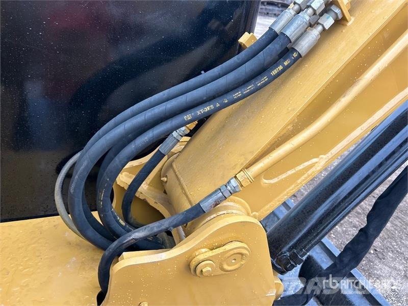 CAT 305.5E2 Mini Excavator Miniescavadeiras < 7t (Mini escavadeiras)