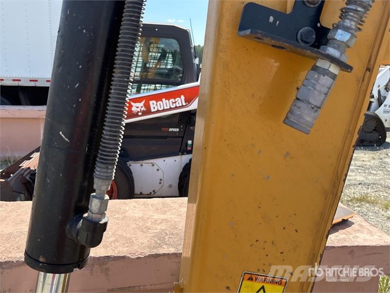 CAT 305.5E2 Mini Excavator Miniexcavadoras