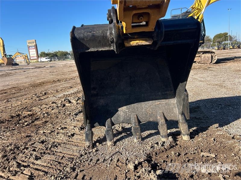 CAT 305.5E2 Mini Excavator Mini bagri <7t