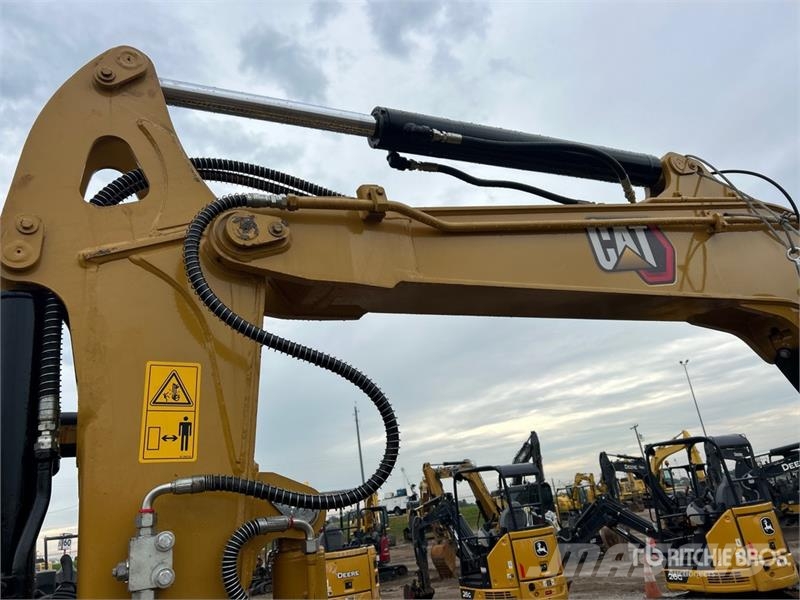 CAT 305.5E2 Mini Excavator Miniescavadeiras < 7t (Mini escavadeiras)