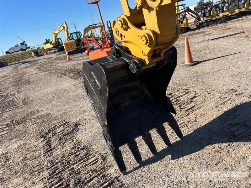 CAT 305.5E2 Mini Excavator Mini bagri <7t