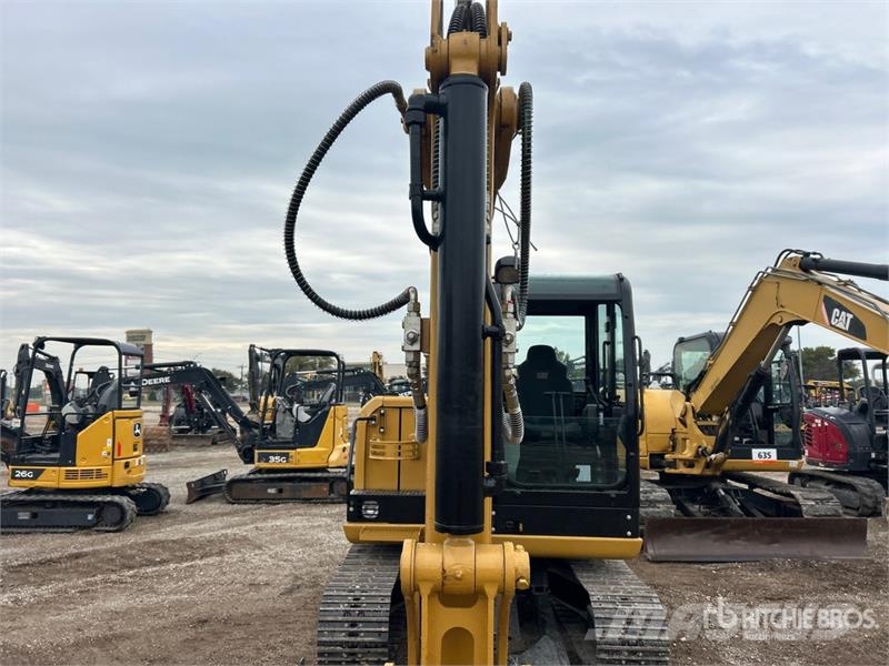 CAT 305.5E2 Mini Excavator Miniescavadeiras < 7t (Mini escavadeiras)