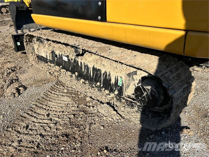 CAT 305.5E2 Mini Excavator Mini bagri <7t