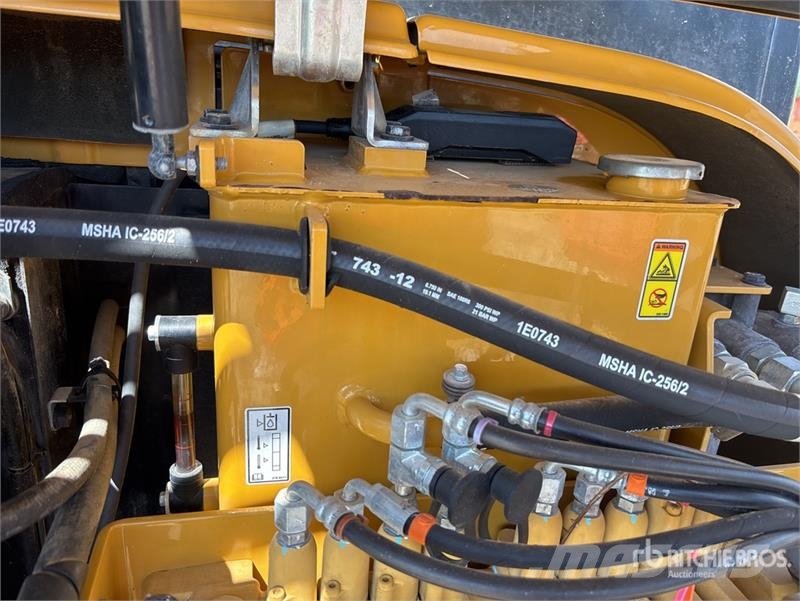 CAT 305.5E2 Mini Excavator Miniexcavadoras