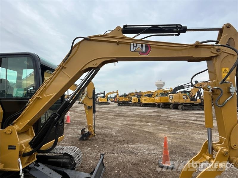 CAT 305.5E2 Mini Excavator Miniescavadeiras < 7t (Mini escavadeiras)
