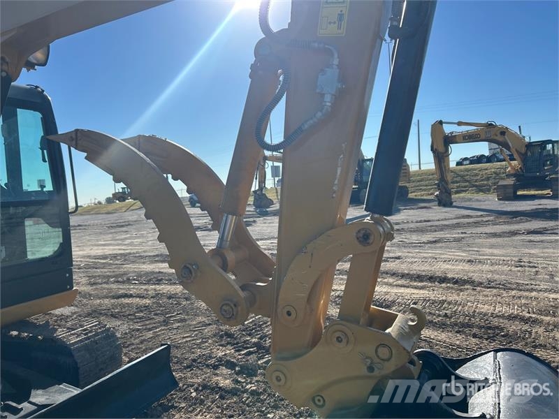 CAT 305.5E2 Mini Excavator Mini bagri <7t