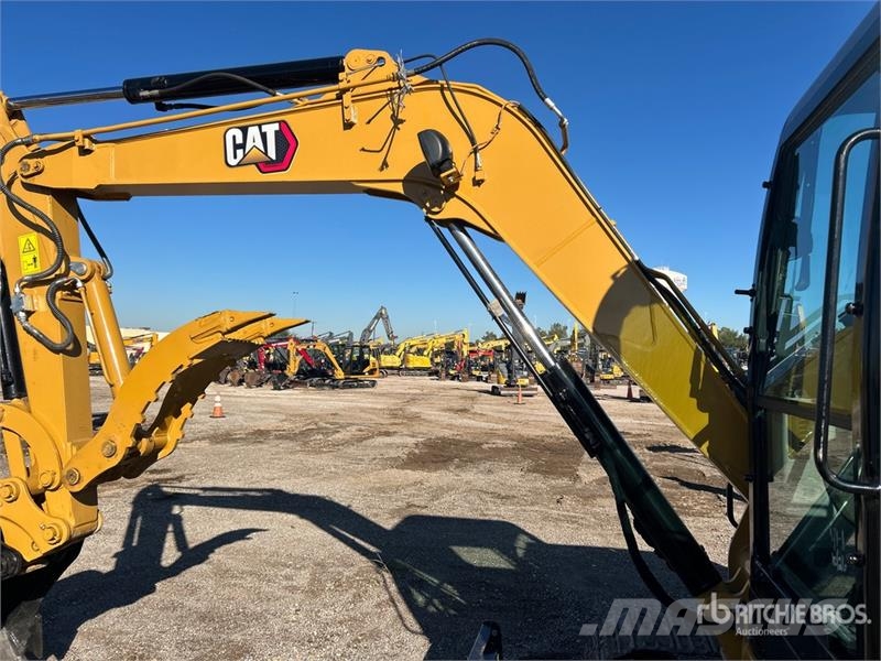 CAT 305.5E2 Mini Excavator Mini bagri <7t