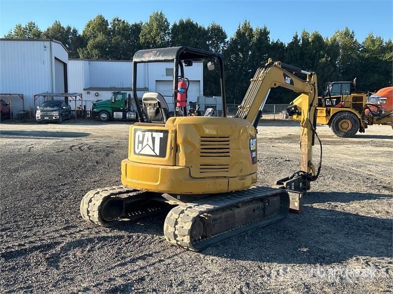 CAT 305E CR Mini Excavator Mini bagri <7t