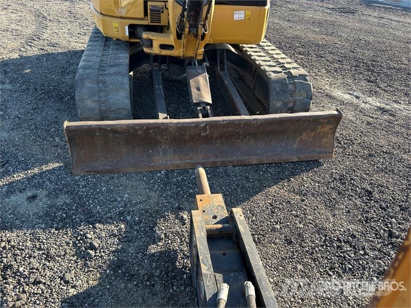 CAT 305E CR Mini Excavator Mini bagri <7t