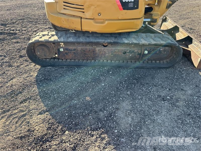 CAT 305E CR Mini Excavator Mini bagri <7t