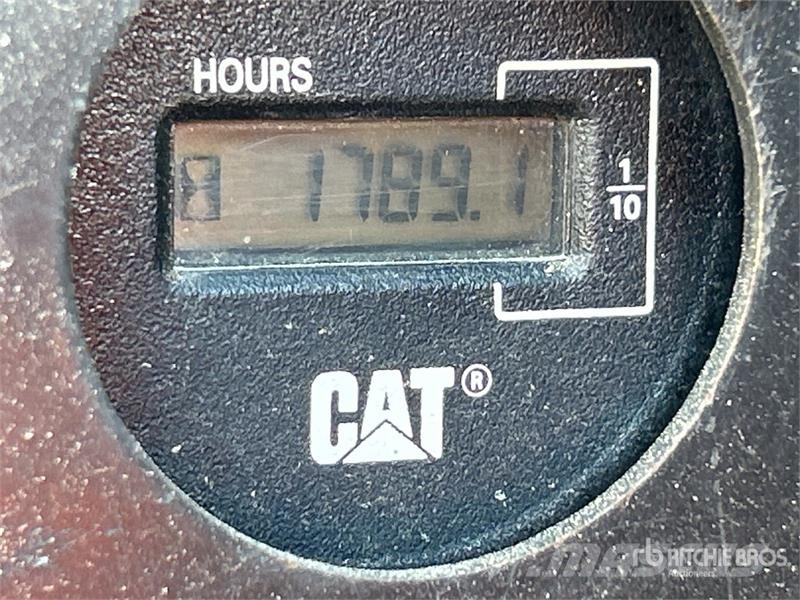 CAT 305E CR Mini Excavator Mini bagri <7t