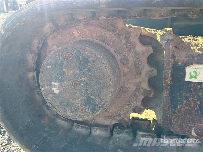 CAT 305E CR Mini Excavator Mini bagri <7t