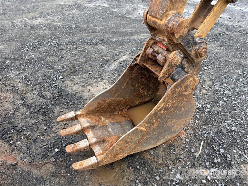 CAT 305E2 CR Mini Excavator حفارات صغيرة أقل من 7 طن (حفارات صغيرة)