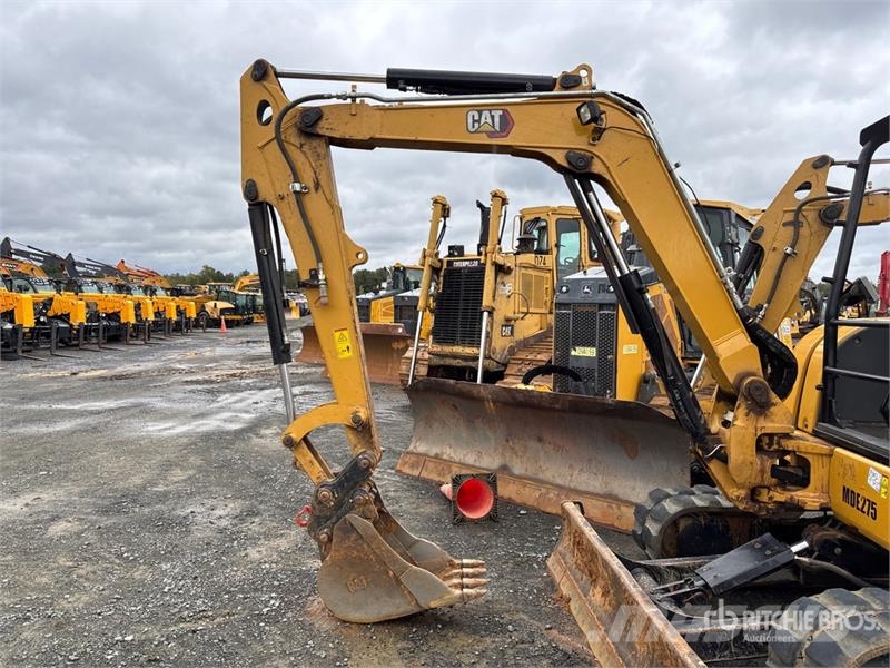 CAT 305E2 CR Mini Excavator حفارات صغيرة أقل من 7 طن (حفارات صغيرة)