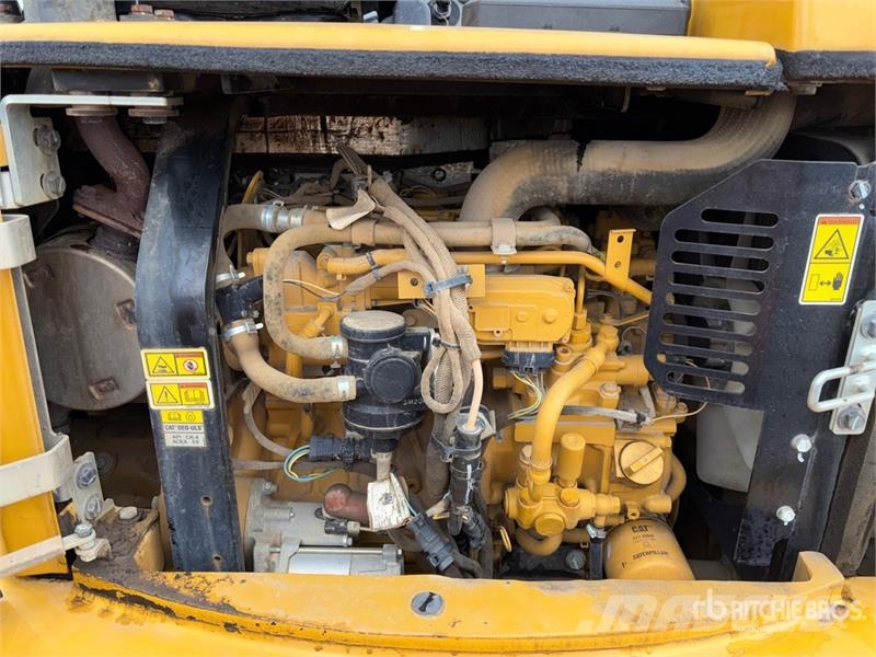 CAT 305E2 CR Mini Excavator Mini bagri <7t