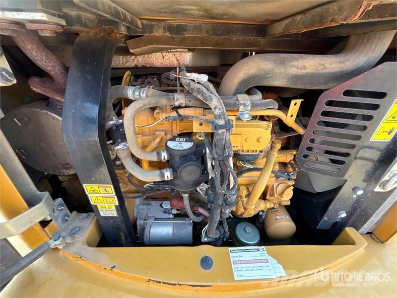 CAT 305E2 CR Mini Excavator Mini pelle < 7t