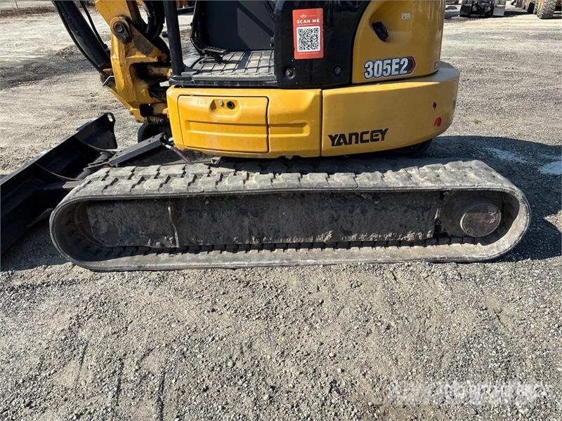 CAT 305E2 CR Mini Excavator Mini pelle < 7t