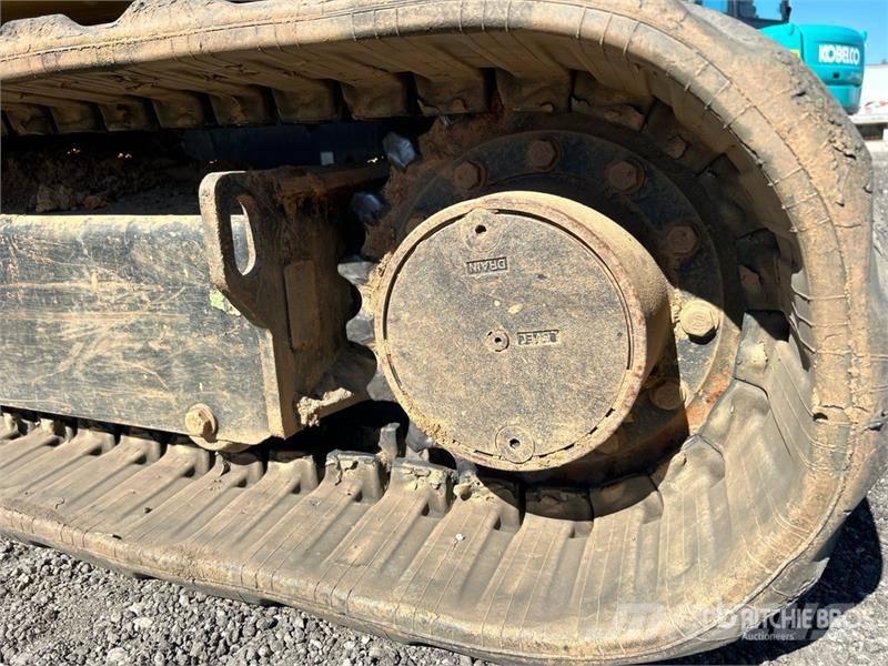 CAT 305E2 CR Mini Excavator Mini bagri <7t