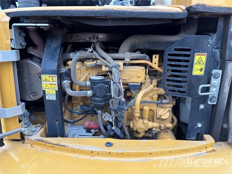 CAT 305E2 CR Mini Excavator Mini bagri <7t