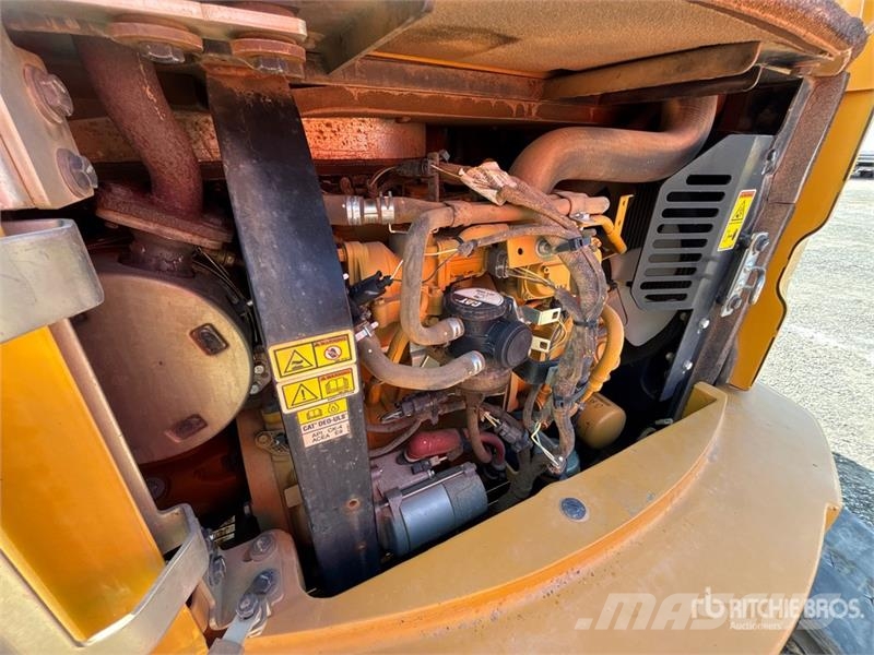 CAT 305E2 CR Mini Excavator Minibagger < 7t