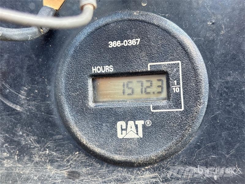 CAT 305E2 CR Mini Excavator Minibagger < 7t