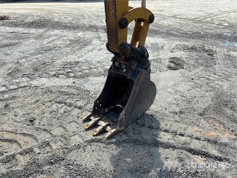 CAT 305E2 CR Mini Excavator Minibagger < 7t