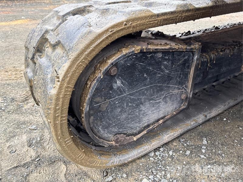 CAT 305E2 CR Mini Excavator Mini bagri <7t